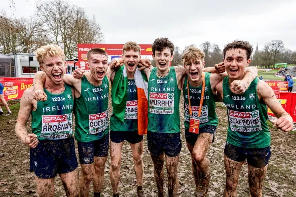 30th Spar European Cross Country Championships