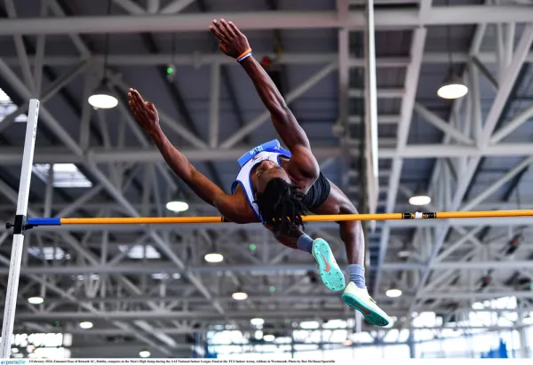 123.ie National Indoor CE Day 2