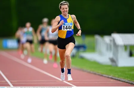 RECORDS AND MEDALS SECURED BY MASTERS IN TULLAMORE