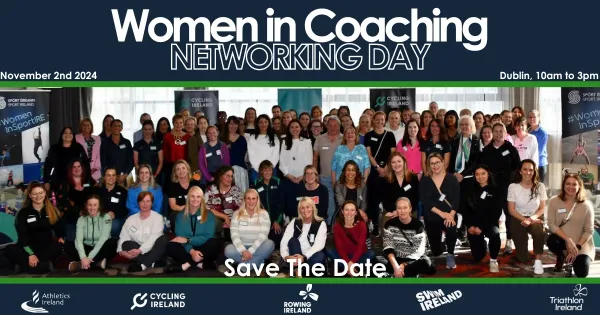 Women in Coaching Network Event