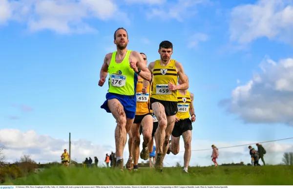 123.ie National Intermediate, Master & Juvenile B Cross Country