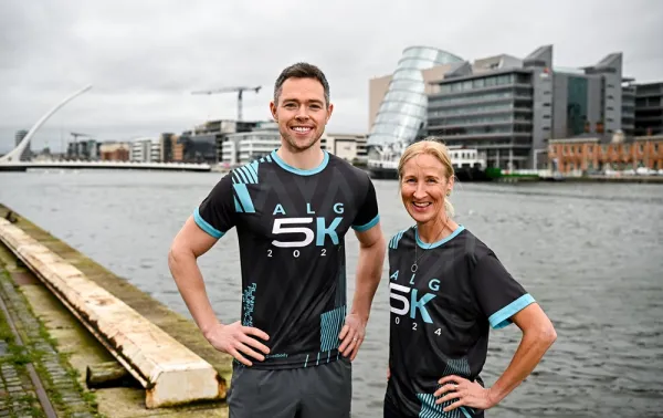 THOUSANDS SET TO TAKE ON THE ALG5K