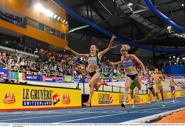 World Athletics Indoor Championships (Cat GW)