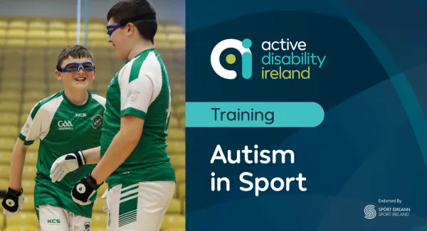 Autism in Sport Workshop