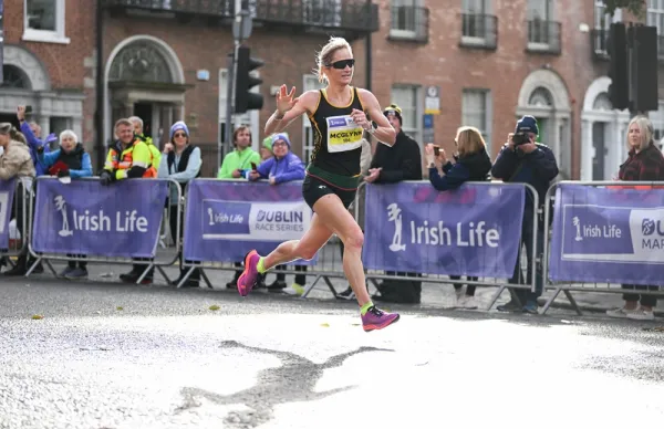 MARATHON TITLES DOWN FOR DECISION IN DUBLIN