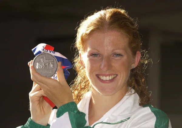 GILLIAN O’SULLIVAN SET TO ENTER HALL OF FAME AT NATIONAL ATHLETICS AWARDS