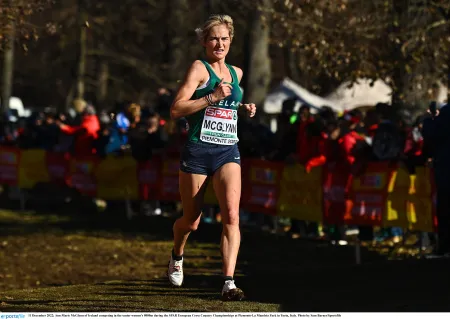 ATHLETICS IRELAND NAME 36-STRONG TEAM AHEAD OF EUROPEAN CROSS COUNTRY CHAMPIONSHIPS 