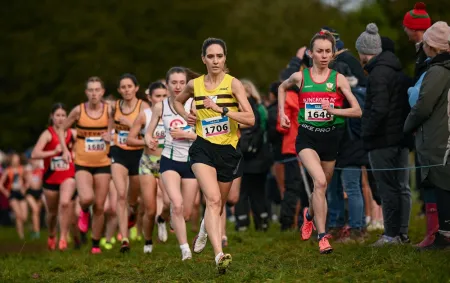 NATIONAL NOVICE & JUVENILE UNEVEN AGE CROSS COUNTRY TITLES ON THE LINE IN TRAMORE