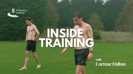 NEW VIDEO SERIES: INSIDE TRAINING