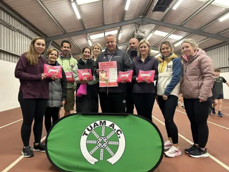 Tuam AC tell us how they are Talking Periods with their Teenage Girls