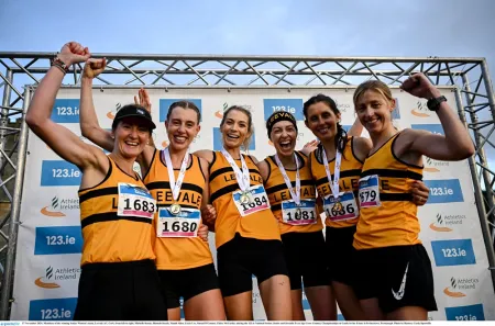 Irish clubs set to battle it out at European Club Cross Country Championships