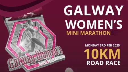 Galway Women’s Mini-Marathon Embraces Period Supportive Movement in 2025