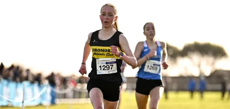 Juveniles set to shine at the Celtic Cross Country in Leeds