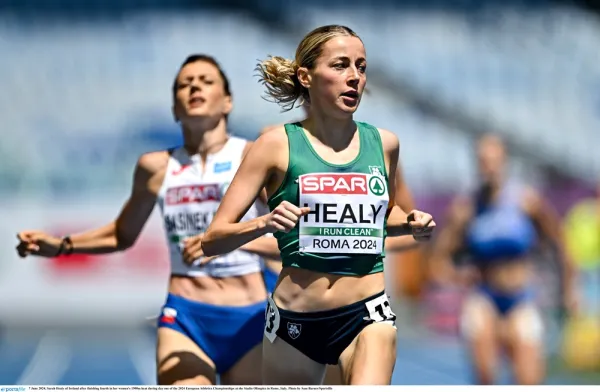 OLYMPIANS TO HEADLINE STRONG IRISH TEAM SET FOR EUROPEAN INDOOR CHAMPIONSHIPS