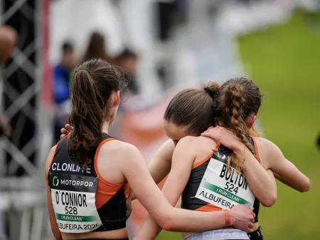 Irish clubs secure six top-tens at European Club Cross Country Championships