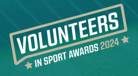 Volunteers in Sports Award Winners 2024