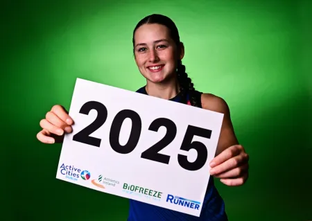 2025 Biofreeze Athletics Ireland Race Series: Your Ultimate Running Adventure Awaits!