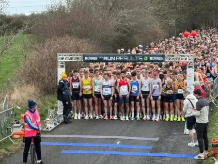 ALLEN AND O'LEARY CLAIM NATIONAL 10K TITLES